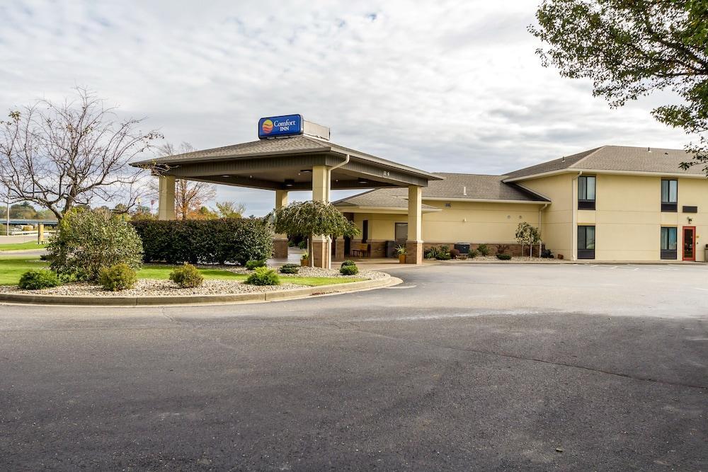 Quality Inn Dover Екстериор снимка