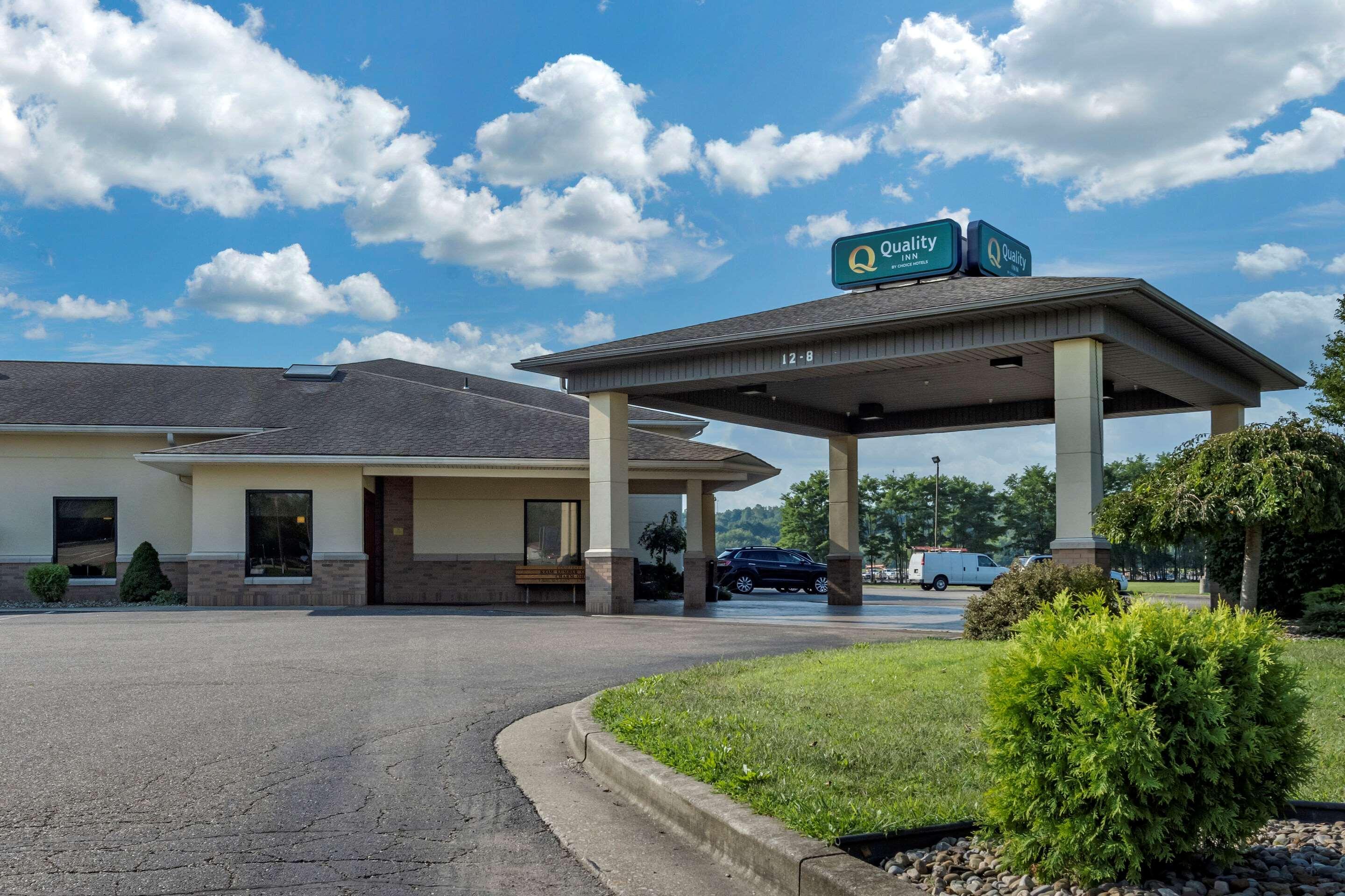 Quality Inn Dover Екстериор снимка