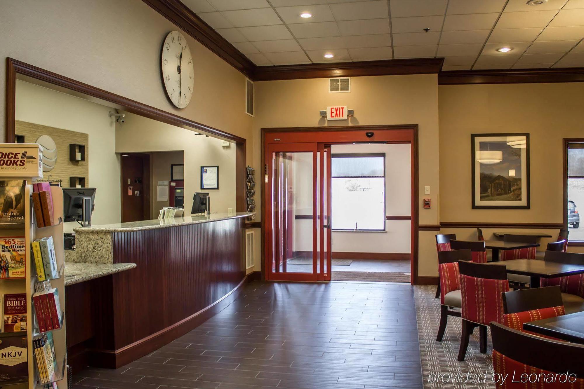 Quality Inn Dover Екстериор снимка